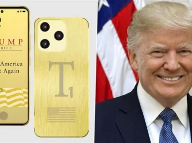 Trump Golden Smartphone Controversy: Why the T1 Phone Looks Like Vaporware