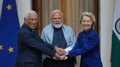 India EU Strategic Realignment: From Stagnation to a New Global Partnership