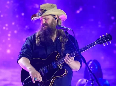 Chris Stapleton Detroit Stadium Show