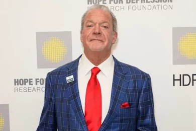 FBI Investigation into Death of Jim Irsay, Colts Former Owner, Confirmed by Team