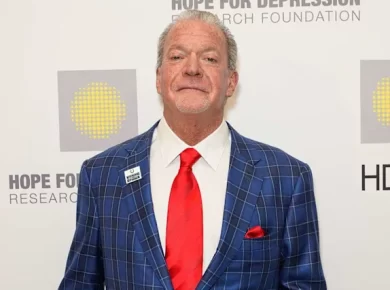 FBI Investigation into Death of Jim Irsay, Colts Former Owner, Confirmed by Team