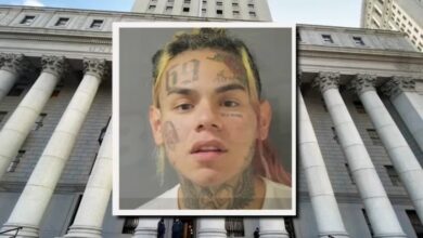 Tekashi 6ix9ine Reports to NYC Lockup: Tekashi 6ix9ine in Metropolitan Detention Center Amid Maduro & Mangione Cases
