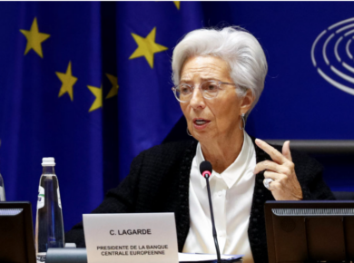Lagarde Davos Dinner Exit Shocks Global Leaders After Lutnick’s Europe Tirade