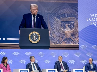 Trump Davos Speech Insights: Firsthand Takeaways from the World Economic Forum