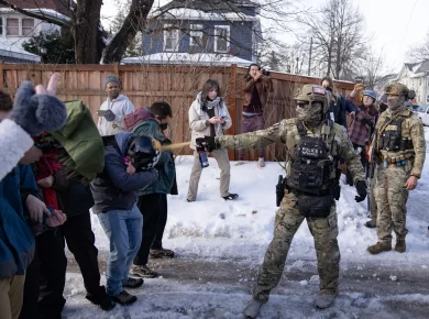 Minneapolis ICE Shooting Story: Whistles Then Gunfire in Deadly Confrontation