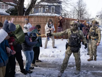 Minneapolis ICE Shooting Story: Whistles Then Gunfire in Deadly Confrontation