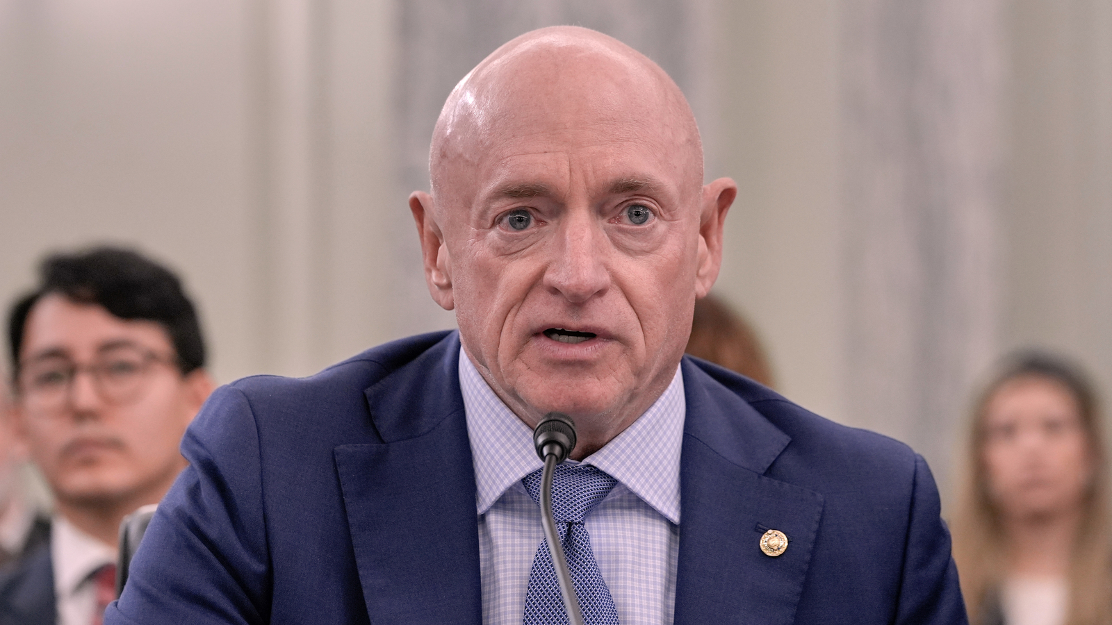 Hegseth Begins Proceedings Against Sen. Mark Kelly Over Controversial Remarks – Defense Probe Underway
