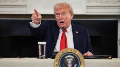 Trump Sues IRS for Tax Return Leak: $10 Billion Lawsuit Against Treasury Department