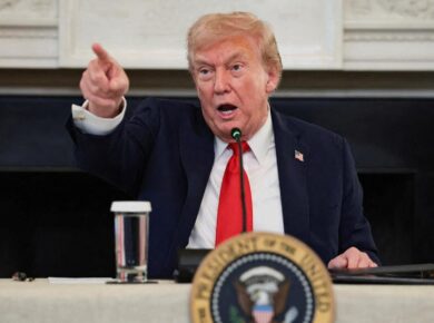 Trump Sues IRS for Tax Return Leak: $10 Billion Lawsuit Against Treasury Department