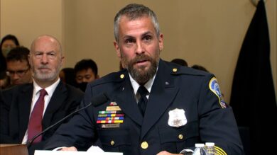 Jan 6 Riot Testimony: Former MPD Officer Confronts GOP Lawmaker Over Capitol Attack