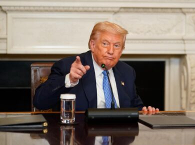 Trump Defense Spending Threat: Restrictions on Defense Contractors Amid Budget Surge