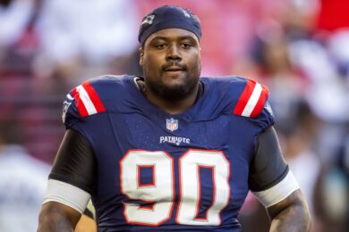 Christian Barmore Assault and Battery Charge: Patriots Star Defensive Tackle Faces Domestic Assault Case