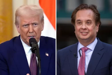 George Conway Congressional Bid Against Trump | Anti-Trump Republican Challenge 2026