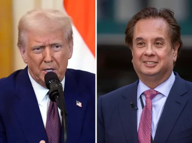 George Conway Congressional Bid Against Trump | Anti-Trump Republican Challenge 2026