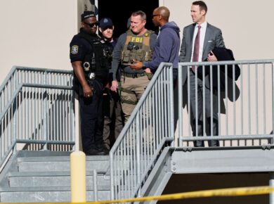 FBI Fulton County Voter Fraud Investigation: Federal Search Raises New Election Security Questions