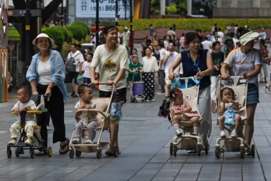 China Population Decline: Why Beijing’s Baby Push Is Failing a New Generation
