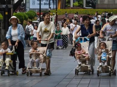 China Population Decline: Why Beijing’s Baby Push Is Failing a New Generation