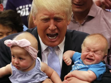 Trump Investment Accounts for Kids: Billionaires and Celebrities Back Child Wealth Strategy