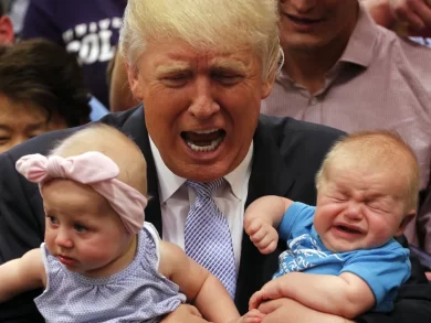 Trump Investment Accounts for Kids: Billionaires and Celebrities Back Child Wealth Strategy