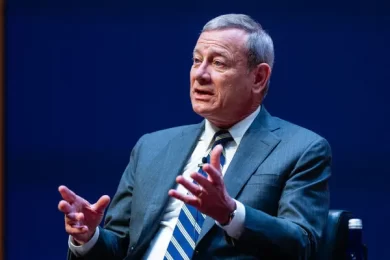 Judicial Independence Report: Chief Justice John Roberts Defends the Constitution and Federal Courts