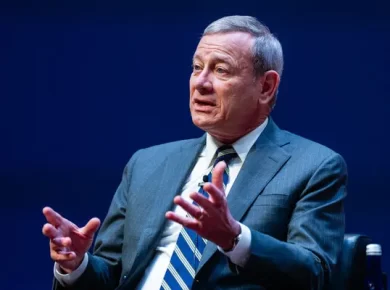 Judicial Independence Report: Chief Justice John Roberts Defends the Constitution and Federal Courts
