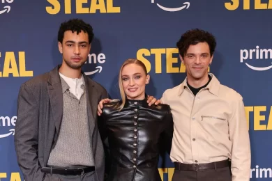 Steal Review: Sophie Turner Commands a Relentless Financial Thriller
