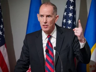 Republican Candidate Quits Minnesota Governor Race Over ICE Surge, Citing ‘Unconstitutional Operation Metro Surge’