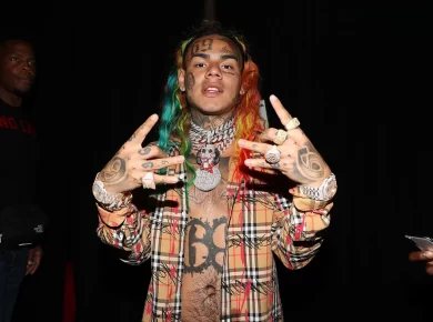Tekashi 6ix9ine Stabbed 31 Times? Debunking the Viral New York Prison Rumor