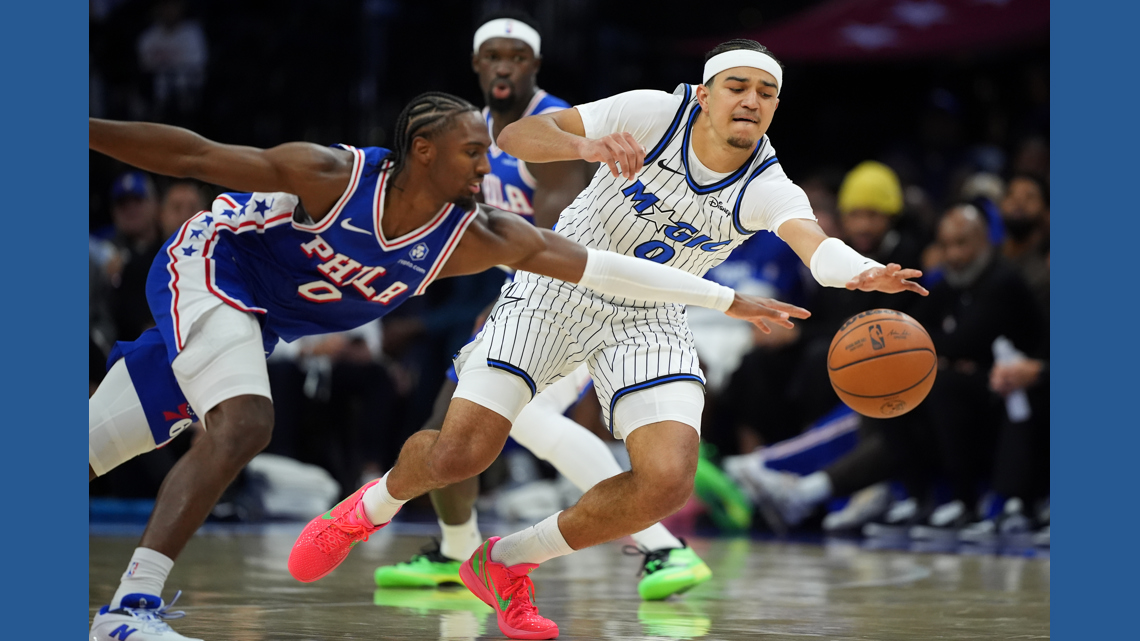 76ers Overtime Win Rockets: Maxey Explodes for 36, Embiid Triple-Double Thriller