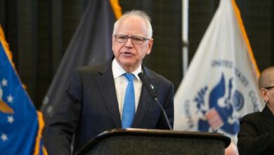 Gov. Walz 2026 MN Governor Race: Announcement Looms Amid Drop-Out Reports