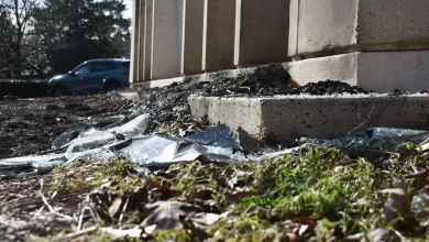 🔥 Mississippi’s Largest Synagogue Alleged Arson Attack: What We Know About the Historic Hate Crime