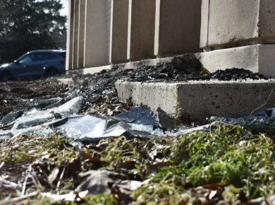 🔥 Mississippi’s Largest Synagogue Alleged Arson Attack: What We Know About the Historic Hate Crime