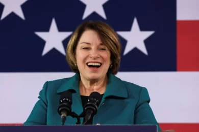 Minnesota Governor Focus: Klobuchar Announces Run as Walz Ends Political Career in State Crisis