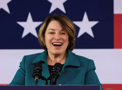 Minnesota Governor Focus: Klobuchar Announces Run as Walz Ends Political Career in State Crisis