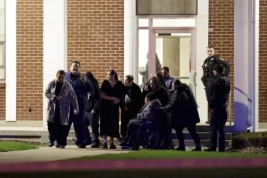 Salt Lake Church Parking Lot Shooting Leaves 2 Dead, 6 Injured | Breaking Utah News
