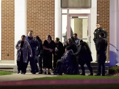 Salt Lake Church Parking Lot Shooting Leaves 2 Dead, 6 Injured | Breaking Utah News