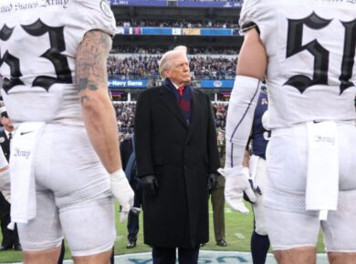 Trump Executive Order Army-Navy Game: Broadcast Protection Sparks National Sports Debate