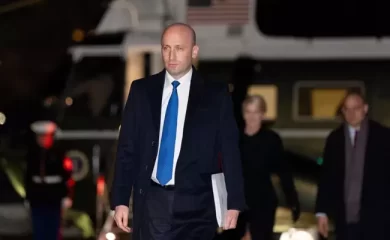 Stephen Miller Protocol Breach Before Alex Pretti’s Shooting, Possible Protocol Breach Acknowledged