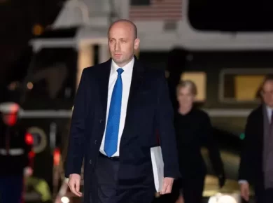 Stephen Miller Protocol Breach Before Alex Pretti’s Shooting, Possible Protocol Breach Acknowledged