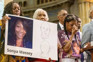 20 Years for Sonya Massey Killing: Former Illinois Deputy Sentenced | Sonya Massey Murder Sentence