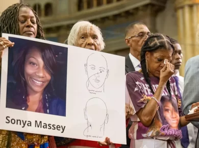 20 Years for Sonya Massey Killing: Former Illinois Deputy Sentenced | Sonya Massey Murder Sentence
