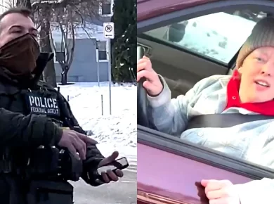ICE agent who shot Renee Good suffered internal bleeding, officials say — Minneapolis shooting update