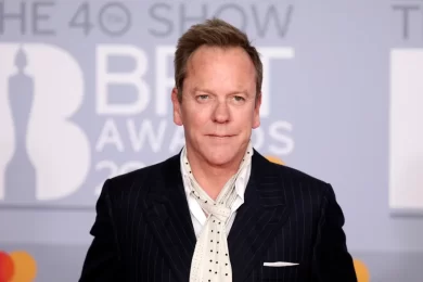 Kiefer Sutherland Arrest: Actor Faces Alleged Ride-Share Driver Assault Investigation