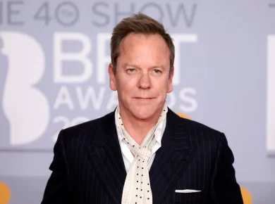 Kiefer Sutherland Arrest: Actor Faces Alleged Ride-Share Driver Assault Investigation