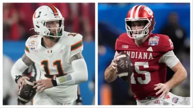 Indiana vs Miami National Championship: Indiana College Football Championship Glory in the College Football Playoff Final