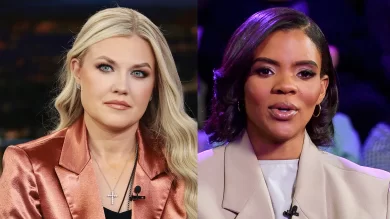 Candace Owens Alleged Audio Sparks Controversy Over Charlie’s Memorial Comments
