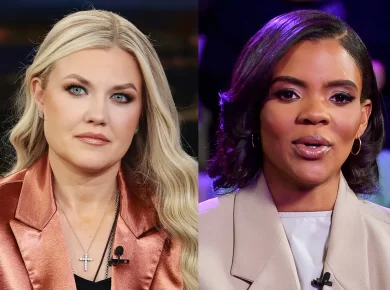 Candace Owens Alleged Audio Sparks Controversy Over Charlie’s Memorial Comments