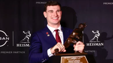 Fernando Mendoza Family Guide: Inside the Support System of Indiana’s Heisman Winner