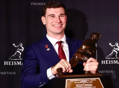Fernando Mendoza Family Guide: Inside the Support System of Indiana’s Heisman Winner