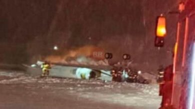 Texas Attorney Killed in Maine Plane Crash, Louisiana Native Tulane Grad Dies in Bangor Accident